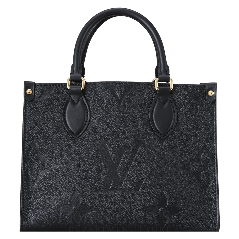 LOUIS VUITTON(USED)루이비통 앙프렝뜨 온더고 PM & 파셋 키 홀더